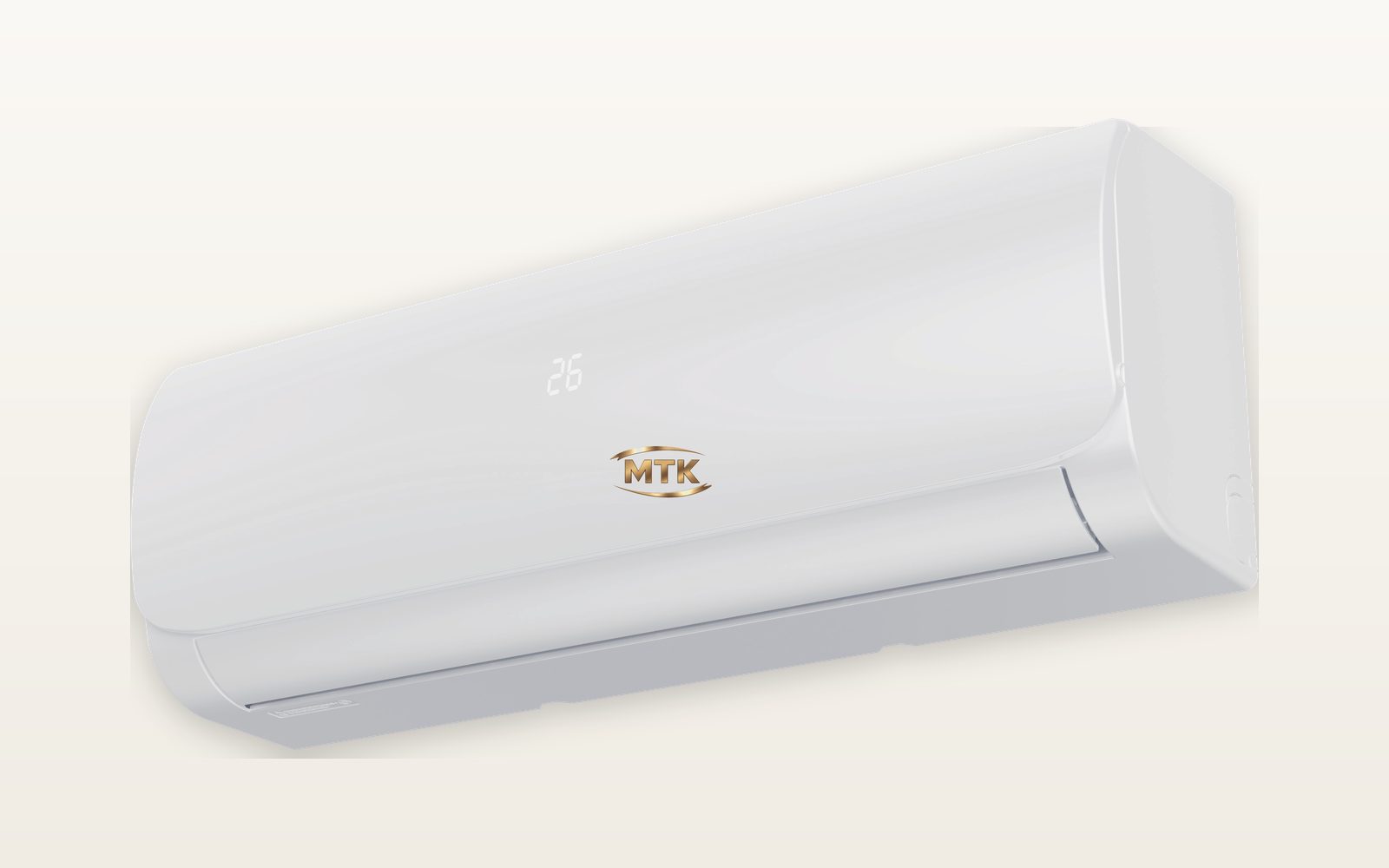 MTK split system indoor unit